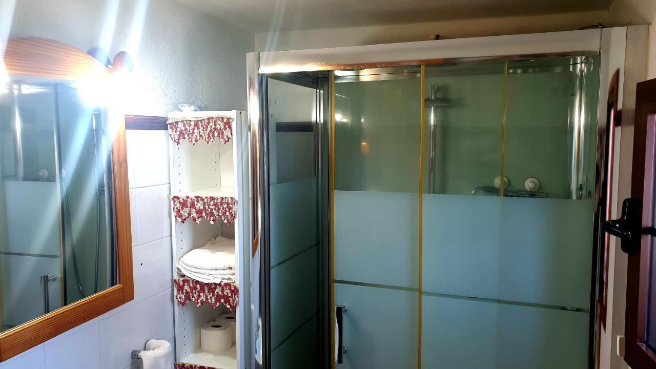 Climatized Pool Free Wifi Casa Rural Las Pareditas Tijarafe Ngoại thất bức ảnh