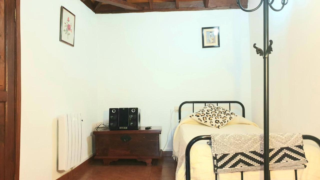 Climatized Pool Free Wifi Casa Rural Las Pareditas Tijarafe Ngoại thất bức ảnh